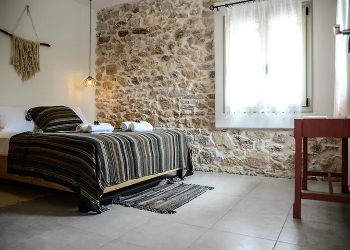 Deus Apartments_ Athens Airport