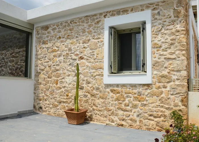 Deus Apartments_ Athens Airport
