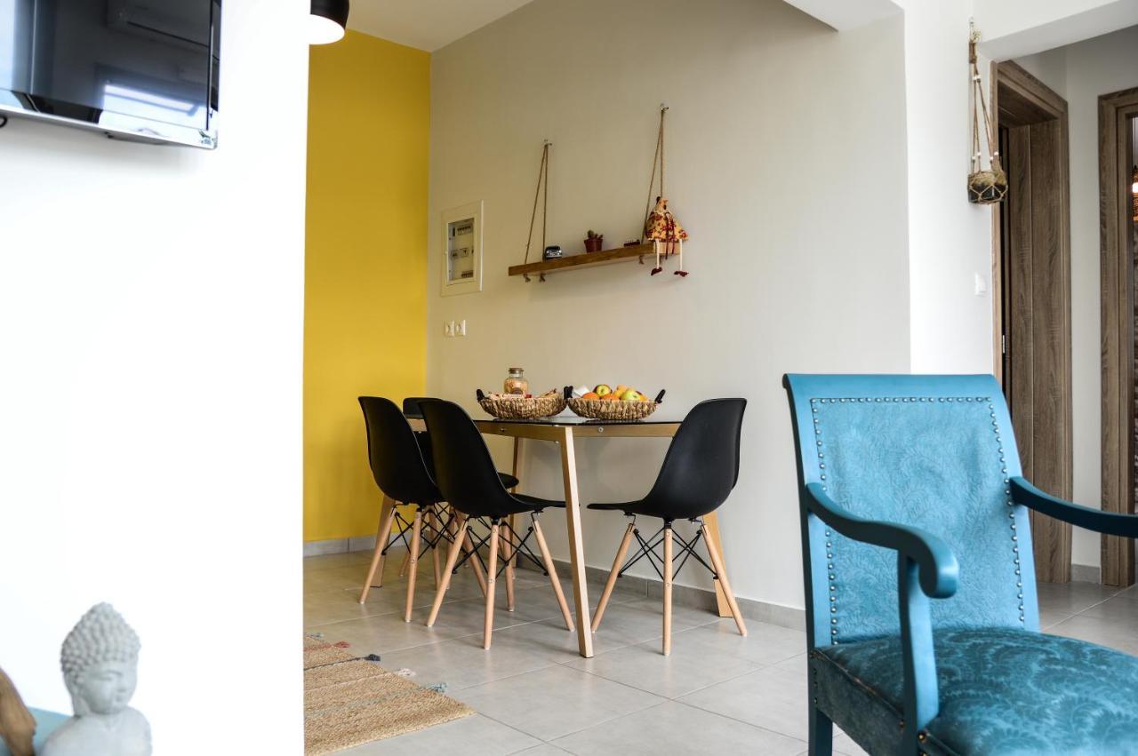 Deus Apartments_ Athens Airport