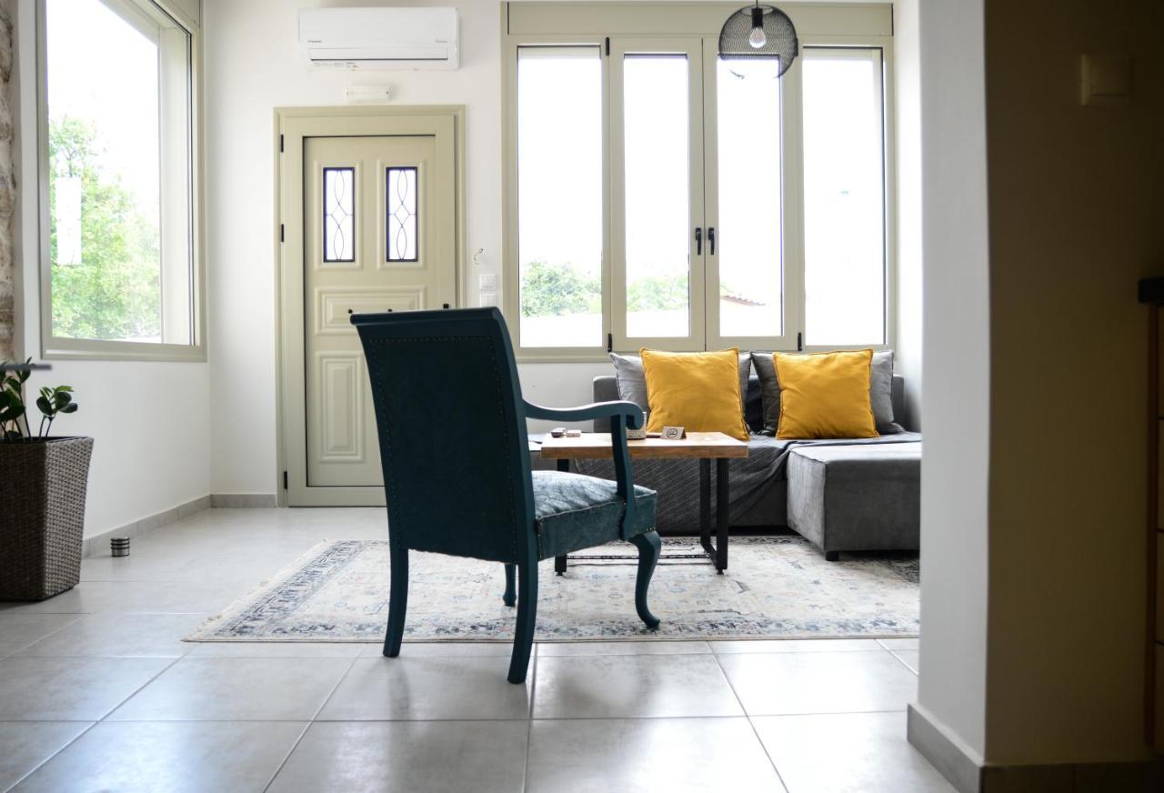 Deus Apartments_ Athens Airport Spata (East Attica)