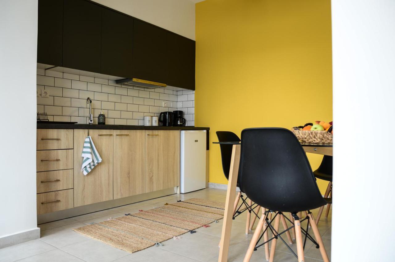 Deus Apartments_ Athens Airport Apartment Spata (East Attica)