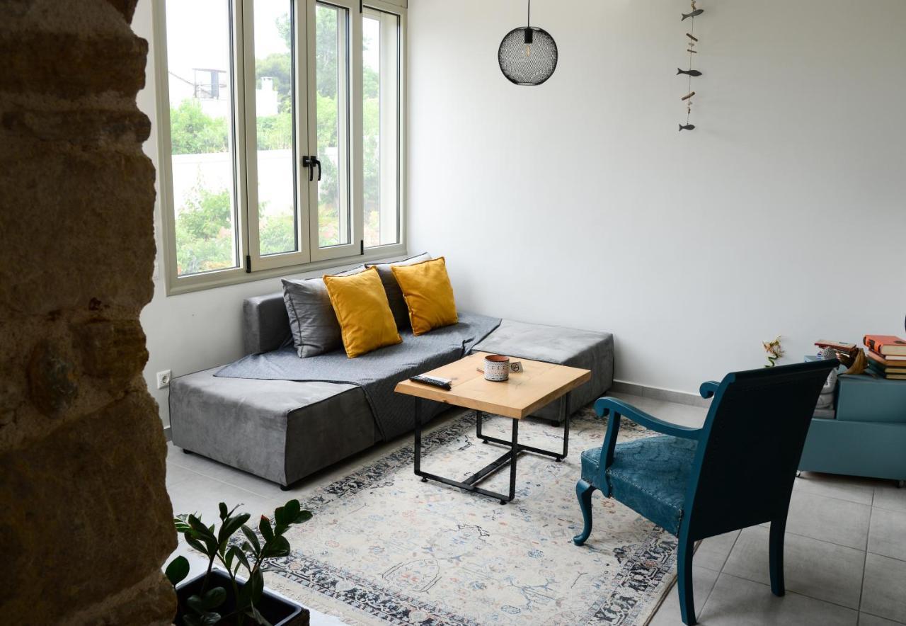 Deus Apartments_ Athens Airport