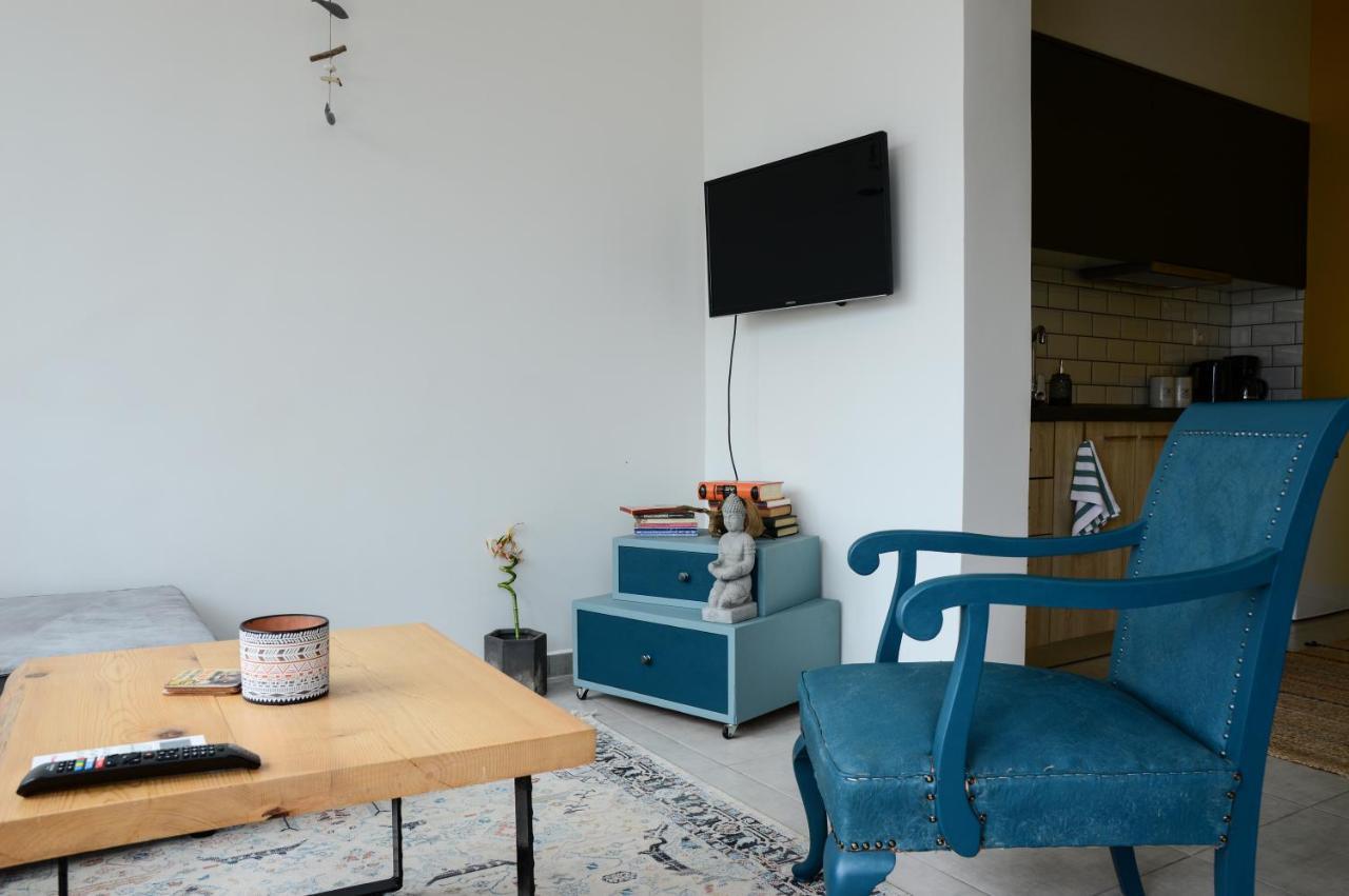 Deus Apartments_ Athens Airport Spata (East Attica)