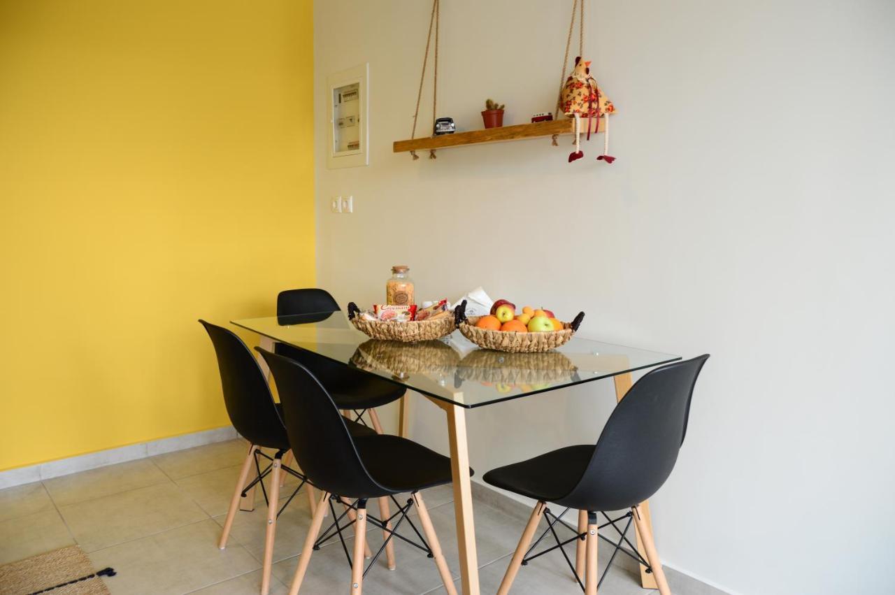 Deus Apartments_ Athens Airport