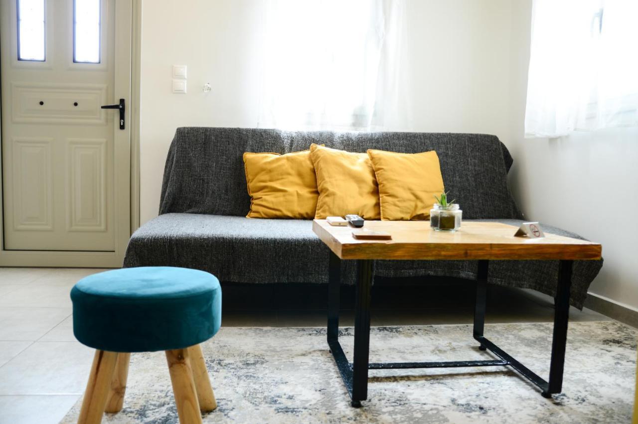 Deus Apartments_ Athens Airport Apartment *