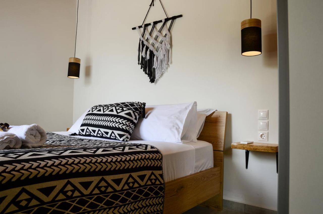 Deus Apartments_ Athens Airport Apartment *