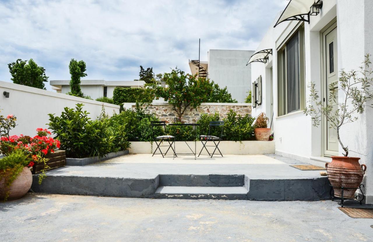 Deus Apartments_ Athens Airport