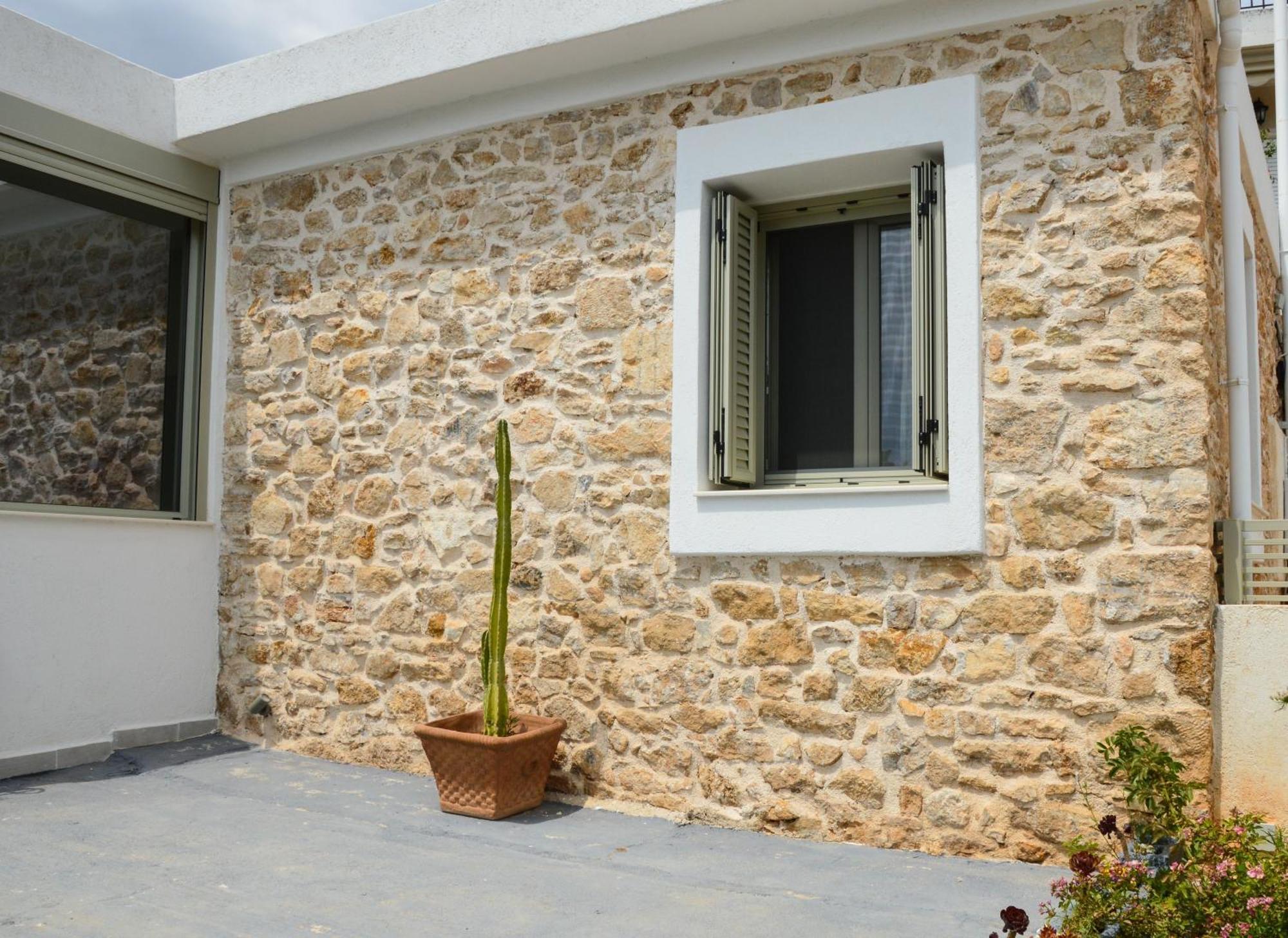 Deus Apartments_ Athens Airport Spata (East Attica)