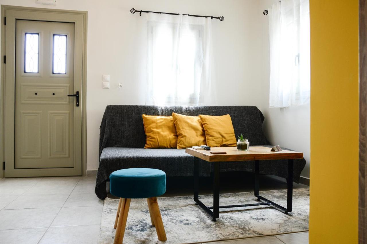 Deus Apartments_ Athens Airport