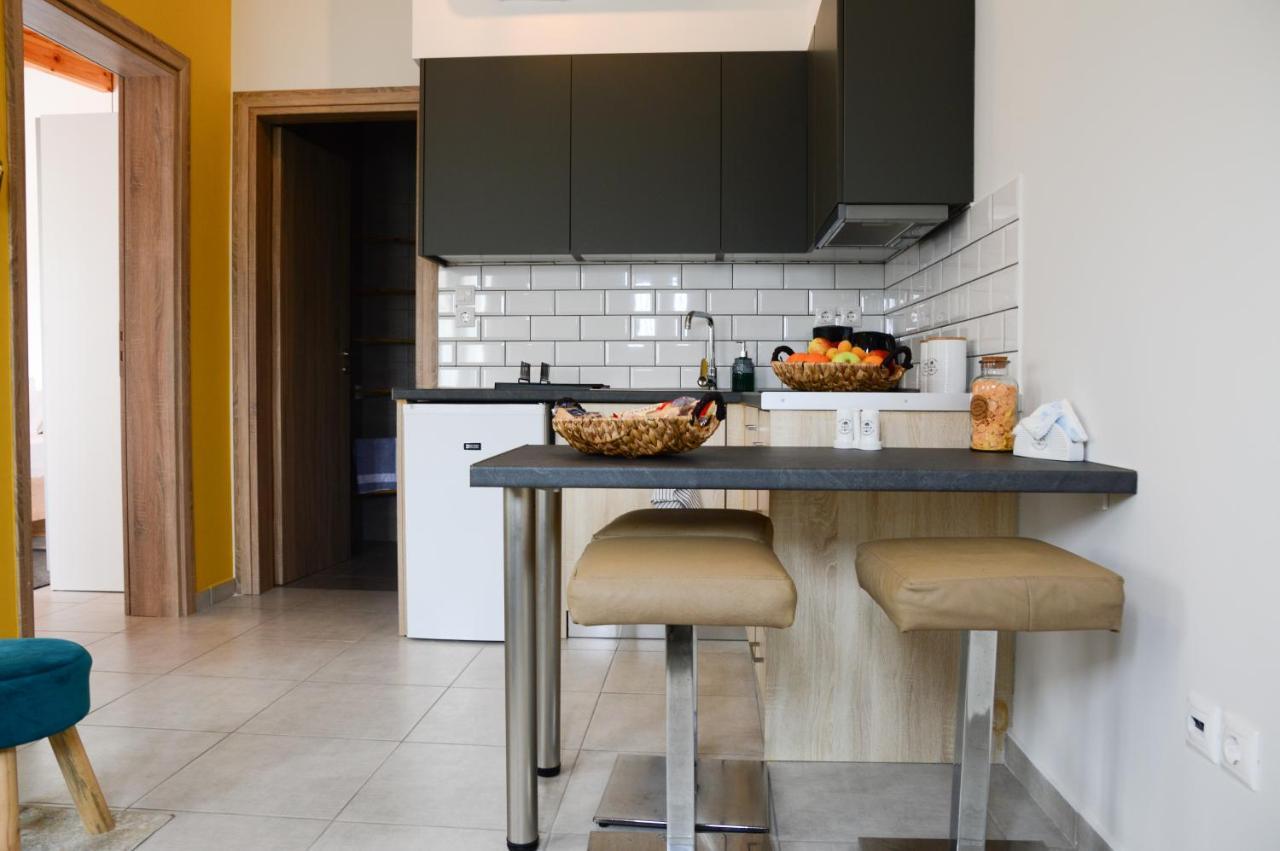 Deus Apartments_ Athens Airport