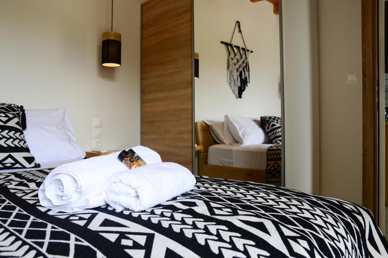 Deus Apartments_ Athens Airport *
