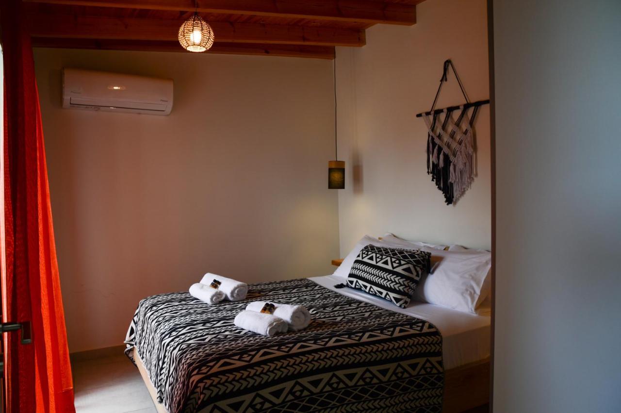 Deus Apartments_ Athens Airport Apartment
