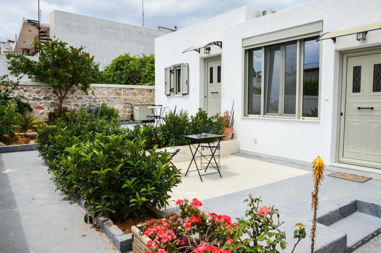 Deus Apartments_ Athens Airport Apartment Spata (East Attica)