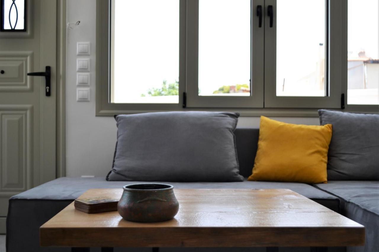 Apartment Deus Apartments_ Athens Airport *