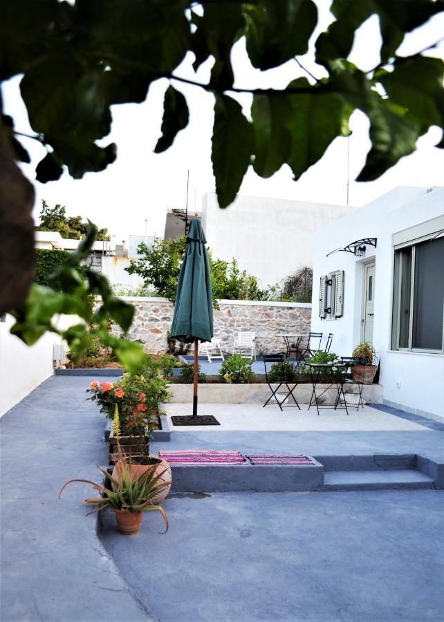 Deus Apartments_ Athens Airport Apartment