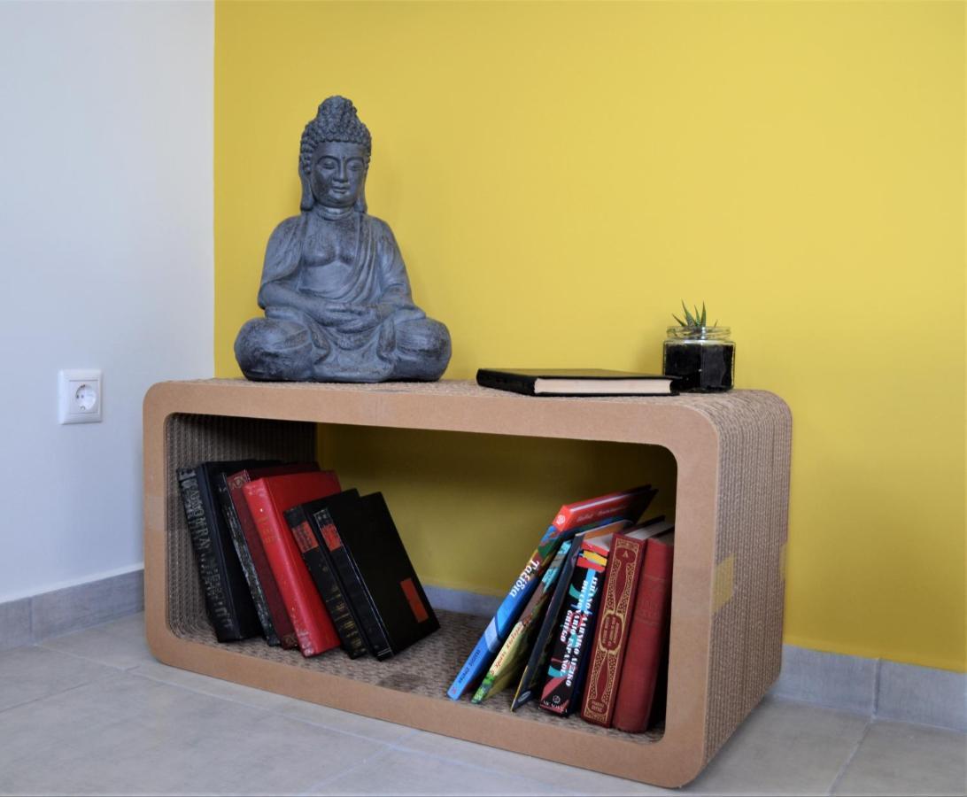 Deus Apartments_ Athens Airport *